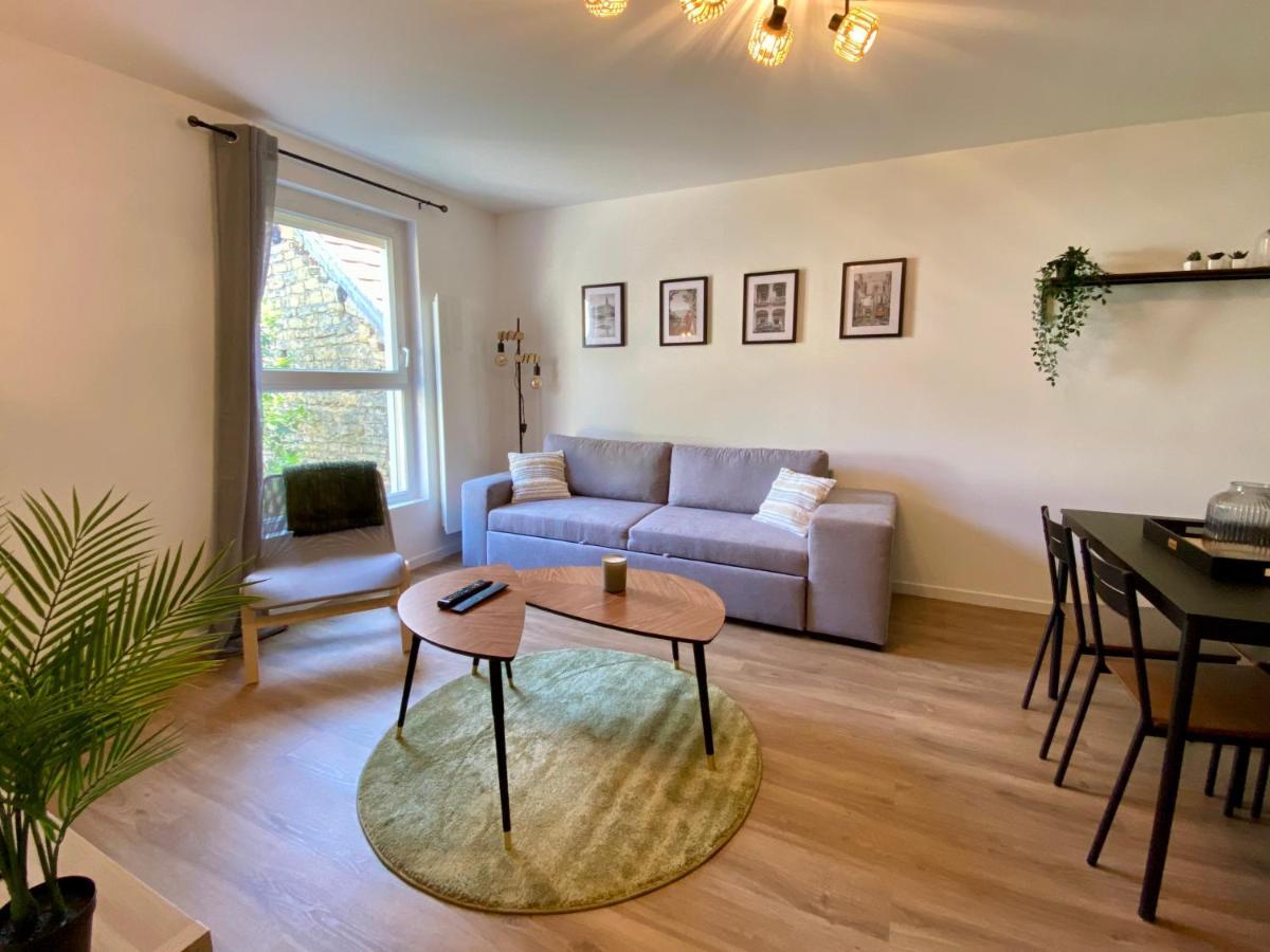 Dijon - Appartement Darcy / Gare Dış mekan fotoğraf