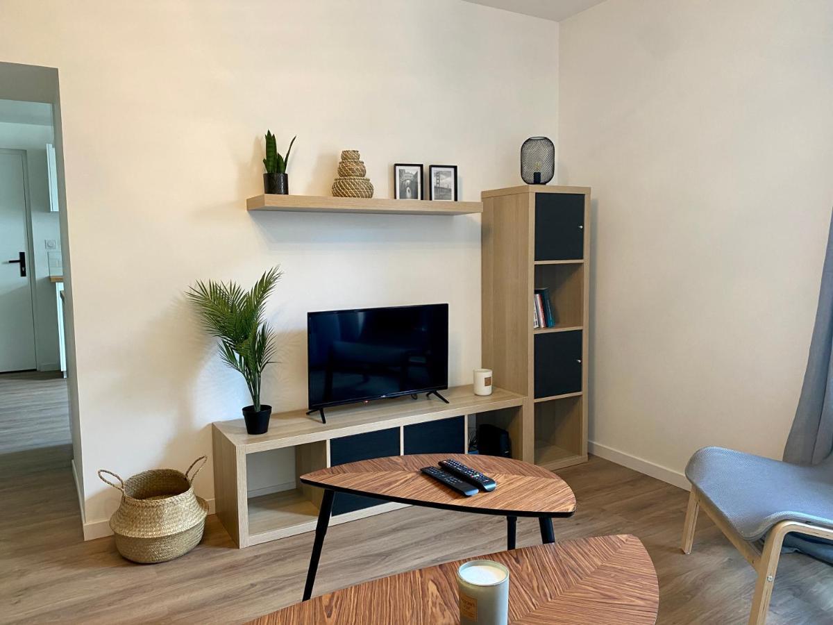 Dijon - Appartement Darcy / Gare Dış mekan fotoğraf
