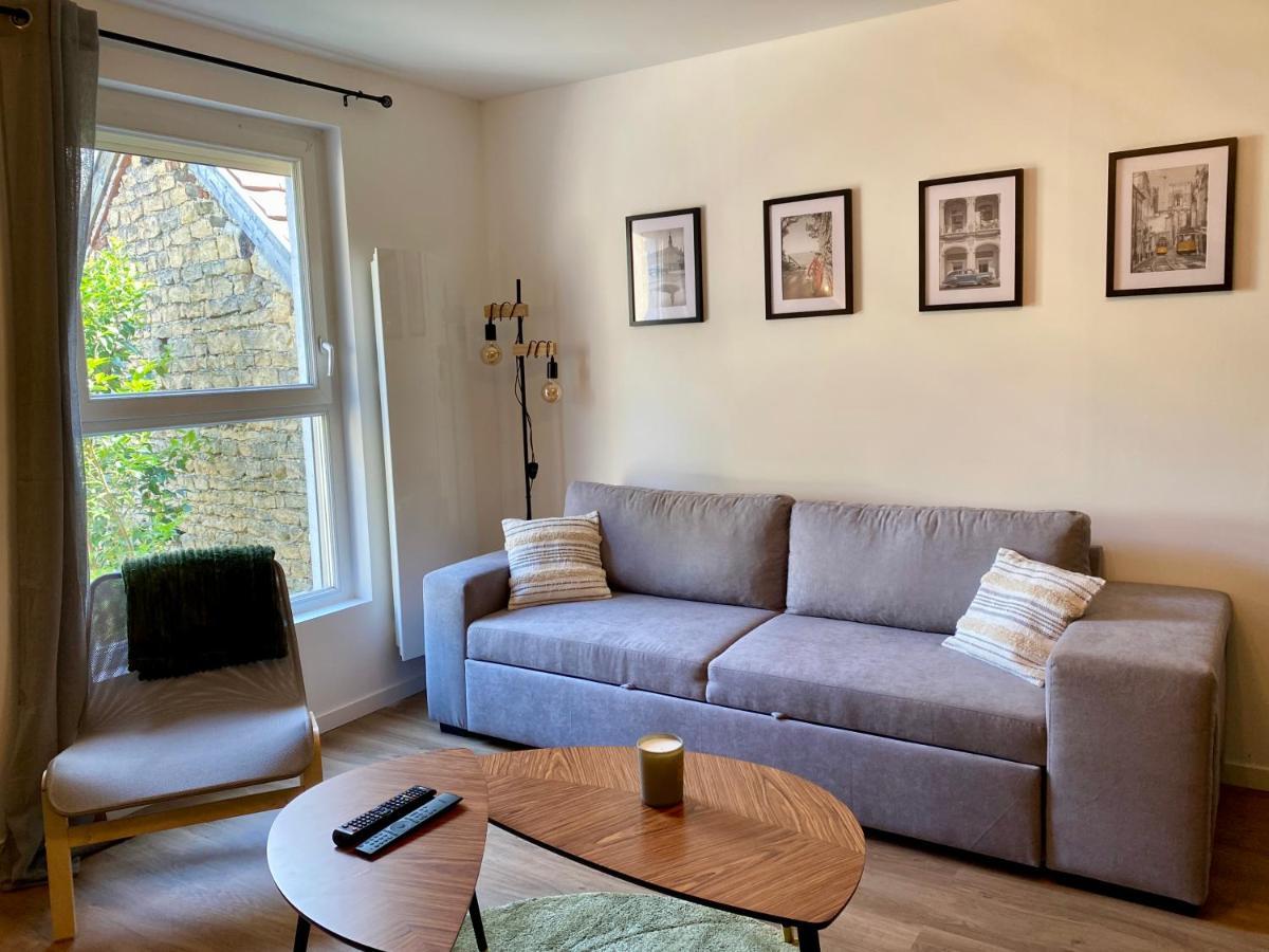 Dijon - Appartement Darcy / Gare Dış mekan fotoğraf