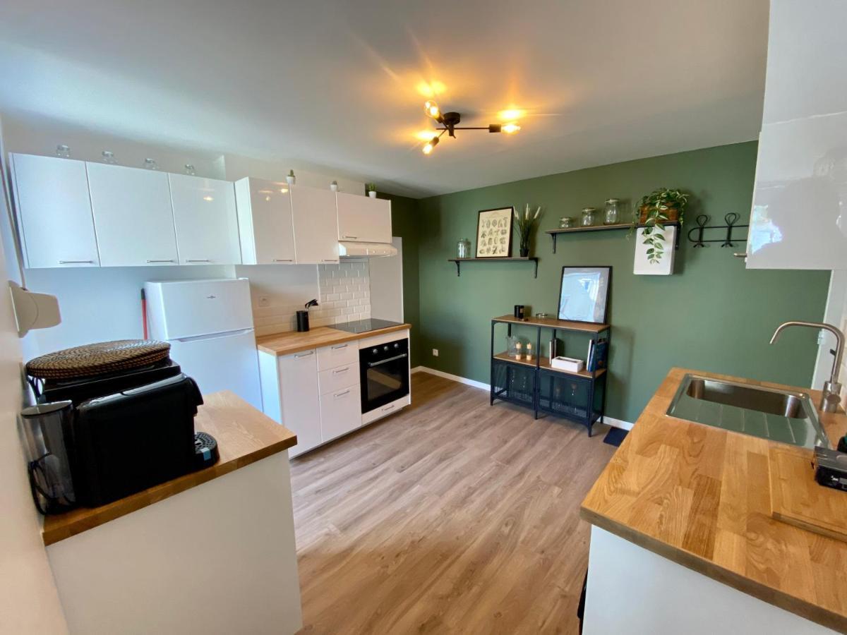 Dijon - Appartement Darcy / Gare Dış mekan fotoğraf
