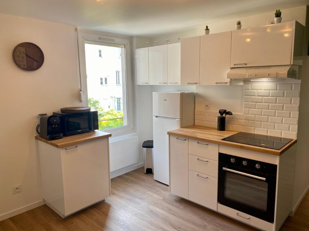 Dijon - Appartement Darcy / Gare Dış mekan fotoğraf