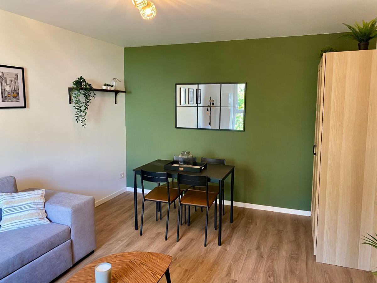 Dijon - Appartement Darcy / Gare Dış mekan fotoğraf