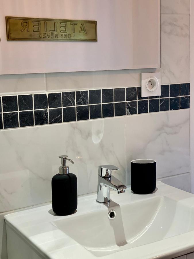 Dijon - Appartement Darcy / Gare Dış mekan fotoğraf